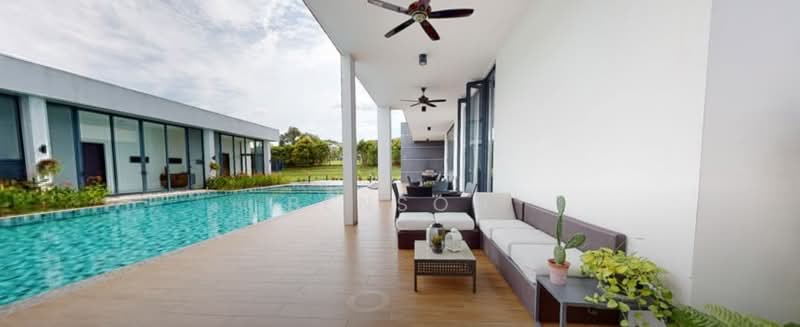 Rumah Banglo untuk Dijual di Johor Bahru (Johor) - Benson NEC - PropertyGuru.com.my