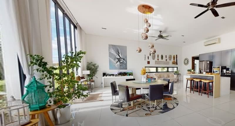Rumah Banglo untuk Dijual di Johor Bahru (Johor) - Benson NEC - PropertyGuru.com.my