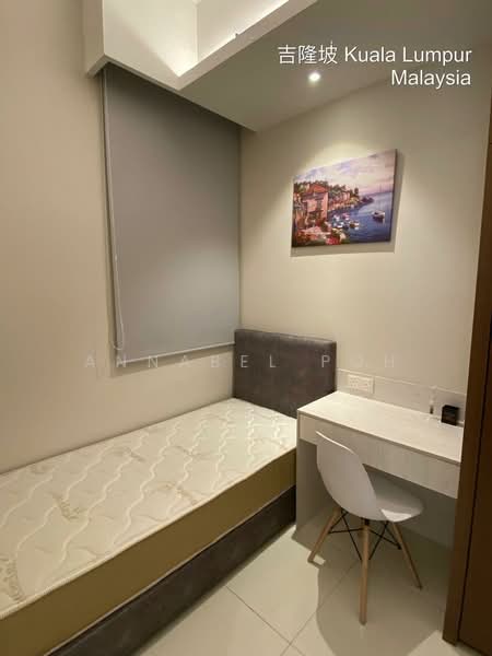 Service Residence for Rent at Tribeca - Annabel Poh - Bedroom - PropertyGuru.com.my