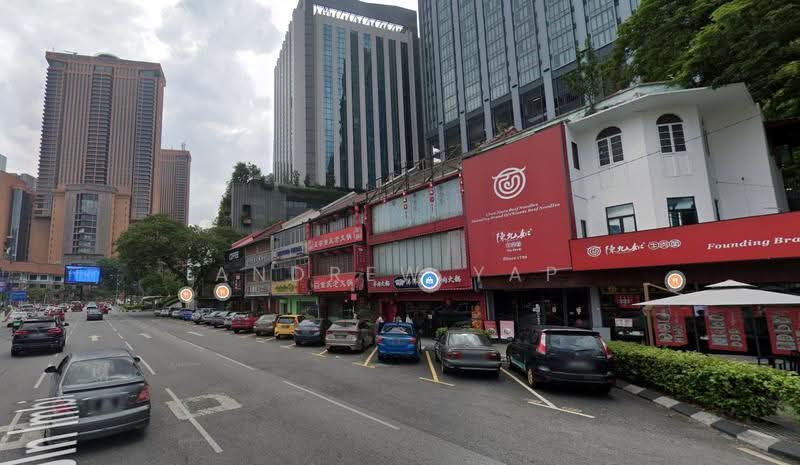 Shop for Sale in Bukit Bintang (KL City Centre) - Andrew Yap - PropertyGuru.com.my