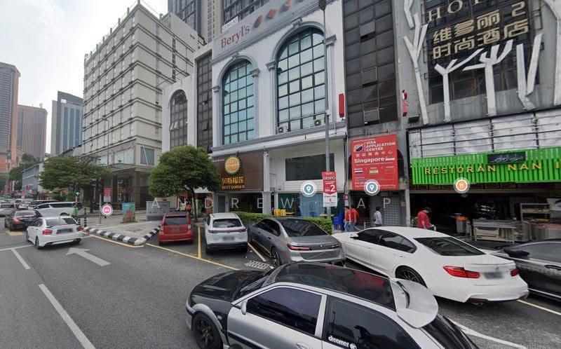 Shop for Sale in Bukit Bintang (KL City Centre) - Andrew Yap - PropertyGuru.com.my