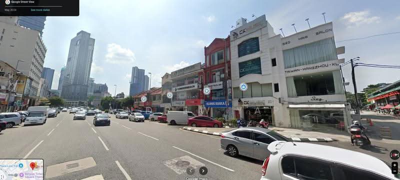 Shop for Sale in Bukit Bintang (KL City Centre) - Andrew Yap - PropertyGuru.com.my