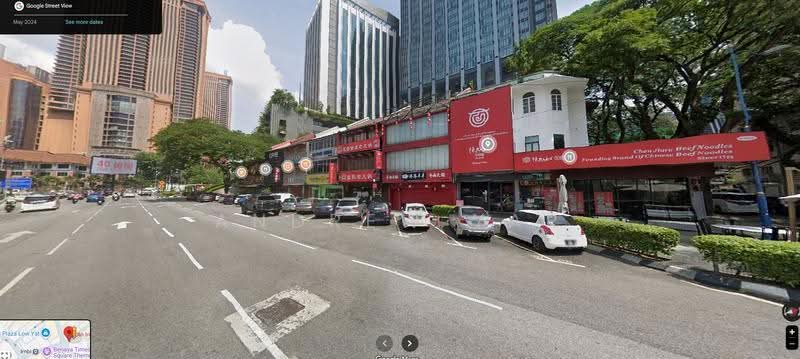 Shop for Sale in Bukit Bintang (KL City Centre) - Andrew Yap - Exterior - PropertyGuru.com.my