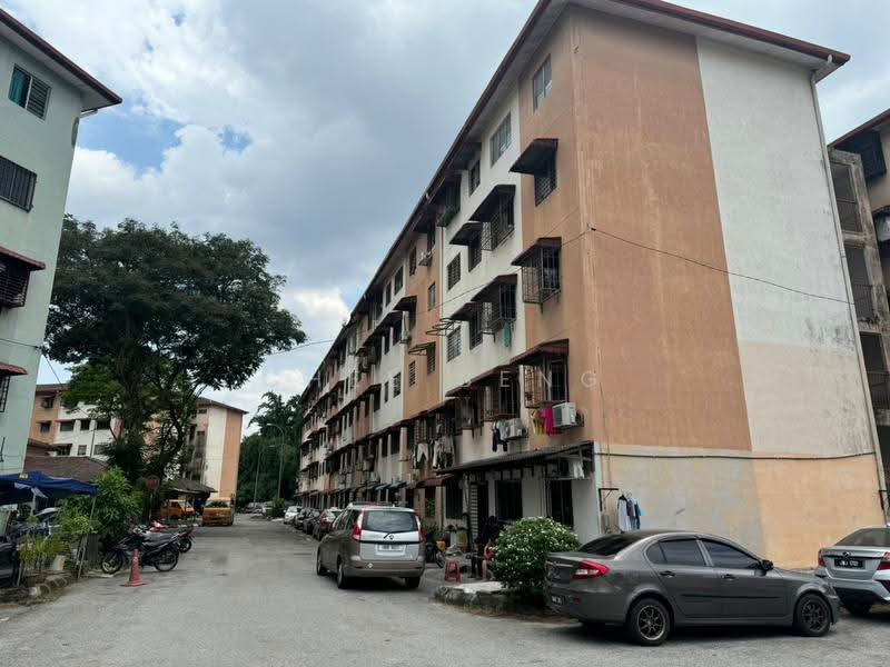 Rumah Flat untuk Dijual di Putri Laksamana - Chee Beng Ong - PropertyGuru.com.my