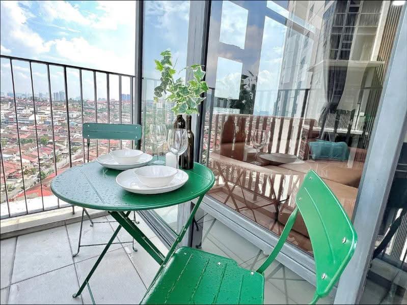 Kediaman Servis untuk Dijual di EkoCheras Service Residences - Kok Wah Captain - PropertyGuru.com.my