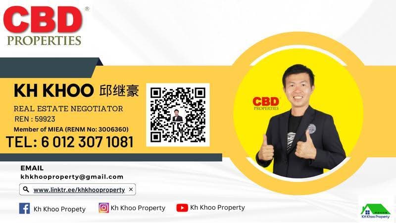 Pejabat untuk Dijual di Bandar Sunway (Sunway) - KH Khoo - PropertyGuru.com.my