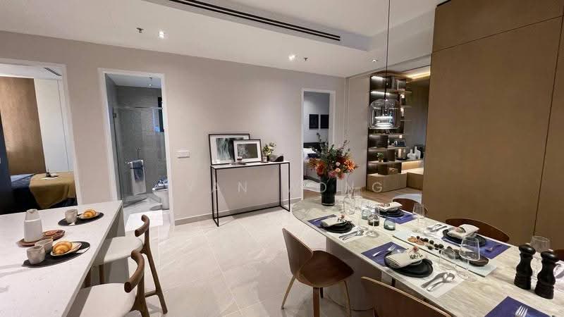 Condominium for Sale at Bangsar Hill Park - Jyan Wong - Dining Room - PropertyGuru.com.my