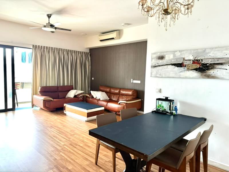 Kediaman Servis untuk Disewa di The Elements - Remus . - PropertyGuru.com.my