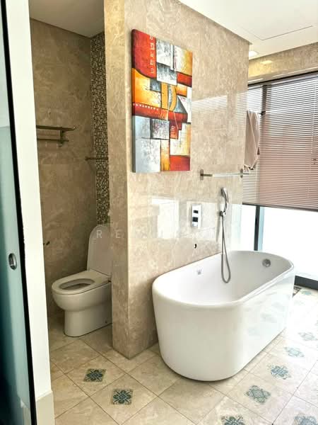 Kediaman Servis untuk Disewa di The Elements - Remus . - PropertyGuru.com.my
