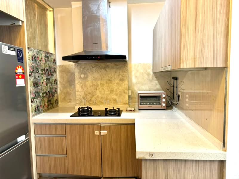 Kediaman Servis untuk Disewa di The Elements - Remus . - PropertyGuru.com.my