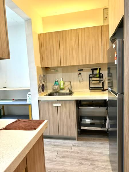 Kediaman Servis untuk Disewa di The Elements - Remus . - PropertyGuru.com.my