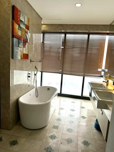 Kediaman Servis untuk Disewa di The Elements - Remus . - PropertyGuru.com.my