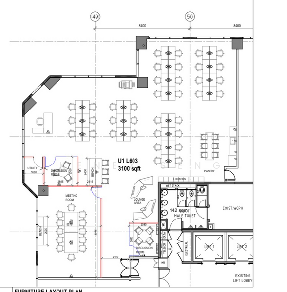 Pejabat untuk Disewa di Petaling Jaya (Selangor) - Kenex Seng - PropertyGuru.com.my