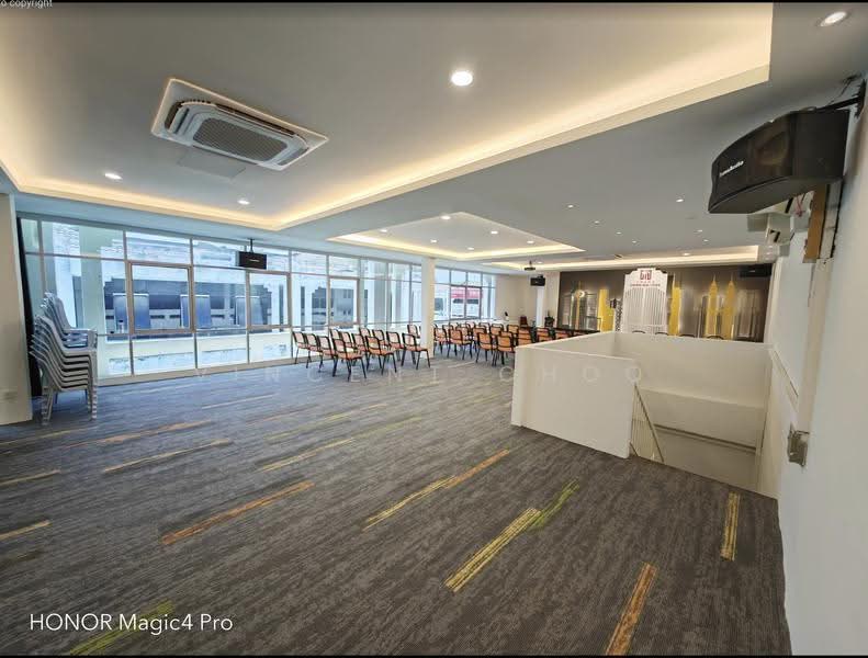 Semi-D Factory for Rent in Seksyen 15 (Shah Alam) - Vincent Choo - Interior - PropertyGuru.com.my