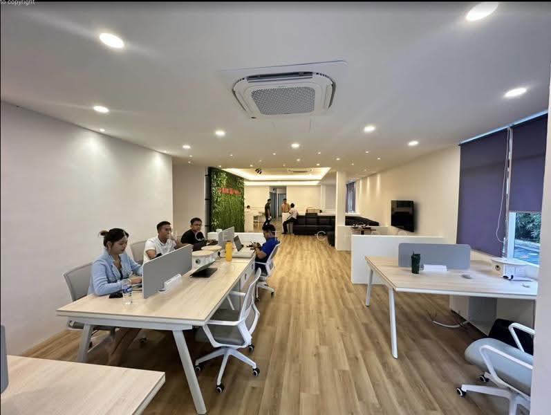 Semi-D Factory for Rent in Seksyen 15 (Shah Alam) - Vincent Choo - Interior - PropertyGuru.com.my