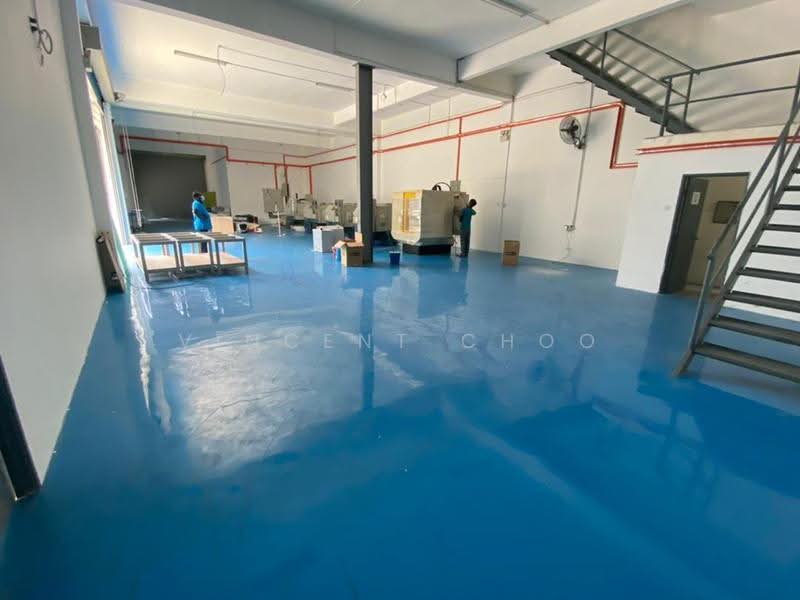 Semi-D Factory for Rent in Seksyen 15 (Shah Alam) - Vincent Choo - Interior - PropertyGuru.com.my