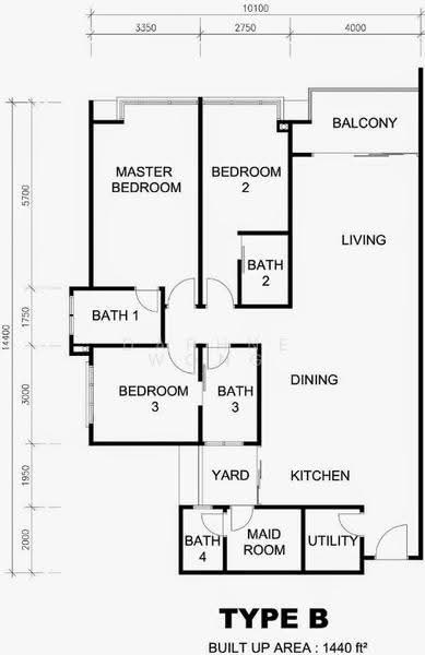 Condominium for Sale at 288 Residences @ Kuchai Lama - Daphne Wong - PropertyGuru.com.my