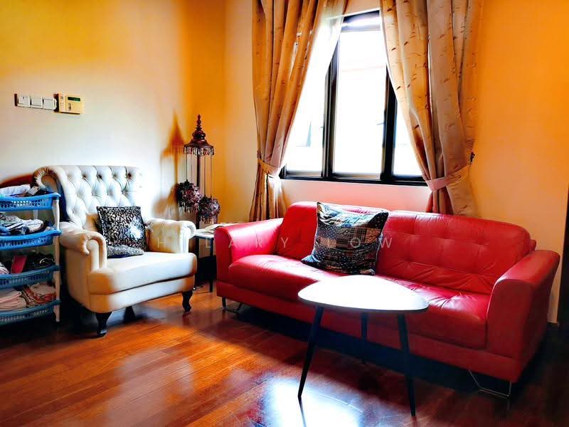 Rumah Berkembar untuk Dijual di Taman Sierra Seputeh (Seputeh) - Hilary Low - PropertyGuru.com.my