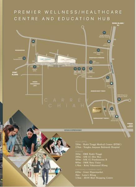 Shop / Office for Sale in Bandar Bukit Tinggi 2 (Klang) - Carrey Chiah - PropertyGuru.com.my