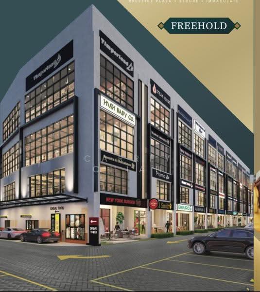 Shop / Office for Sale in Bandar Bukit Tinggi 2 (Klang) - Carrey Chiah - PropertyGuru.com.my