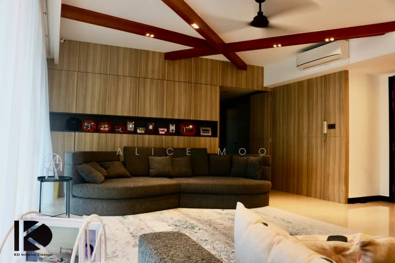 Condominium for Sale at Tiffani Kiara - Alice Moo - PropertyGuru.com.my