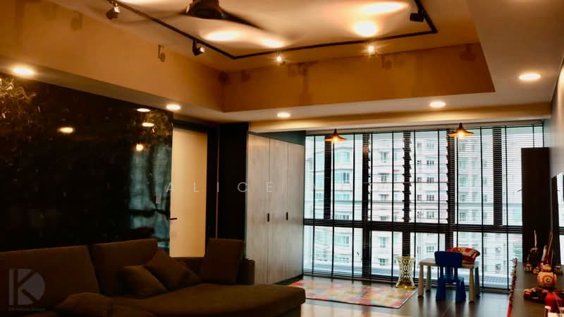Condominium for Sale at Tiffani Kiara - Alice Moo - PropertyGuru.com.my