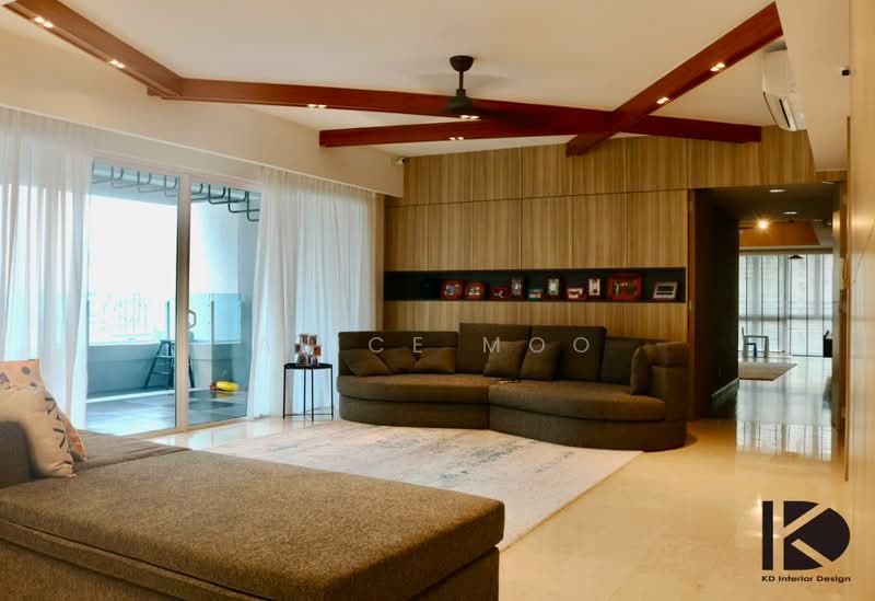 Condominium for Sale at Tiffani Kiara - Alice Moo - PropertyGuru.com.my