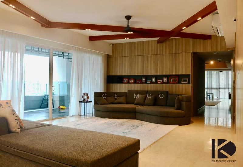 Condominium for Sale at Tiffani Kiara - Alice Moo - PropertyGuru.com.my