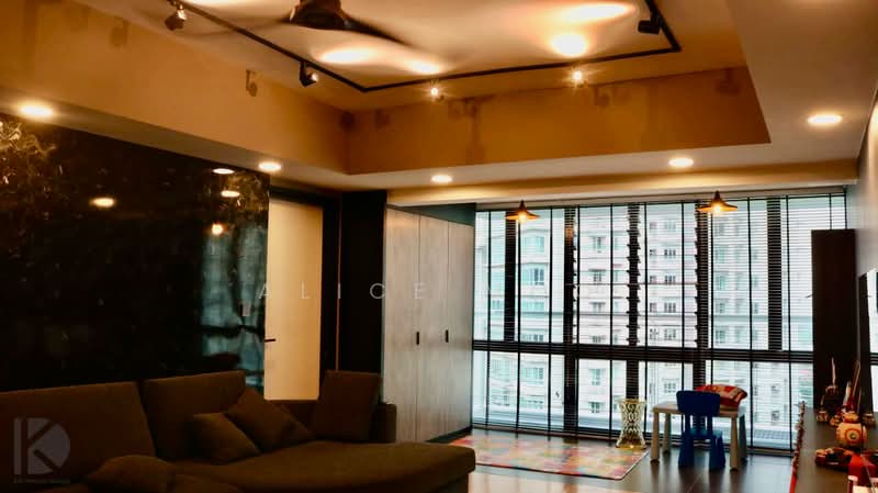 Condominium for Sale at Tiffani Kiara - Alice Moo - PropertyGuru.com.my