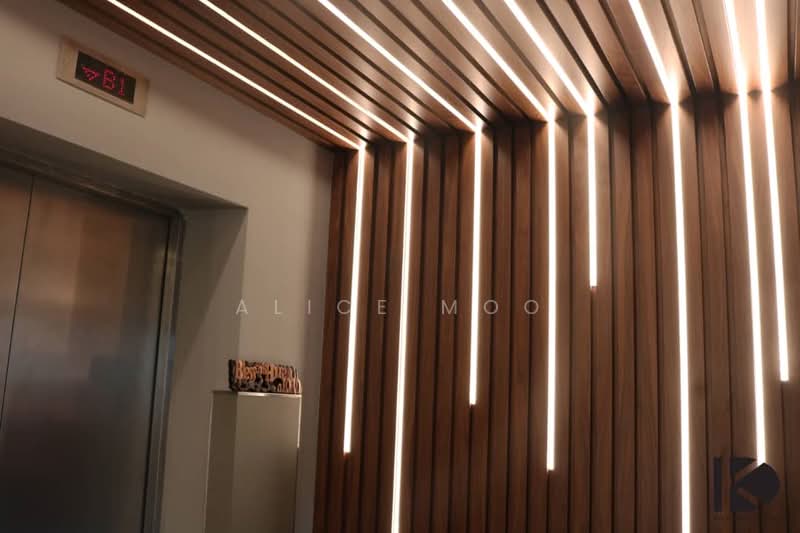 Condominium for Sale at Tiffani Kiara - Alice Moo - Lobby - PropertyGuru.com.my