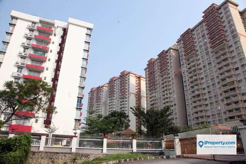 Kondominium untuk Dijual di Koi Tropika - Eric Leong - PropertyGuru.com.my