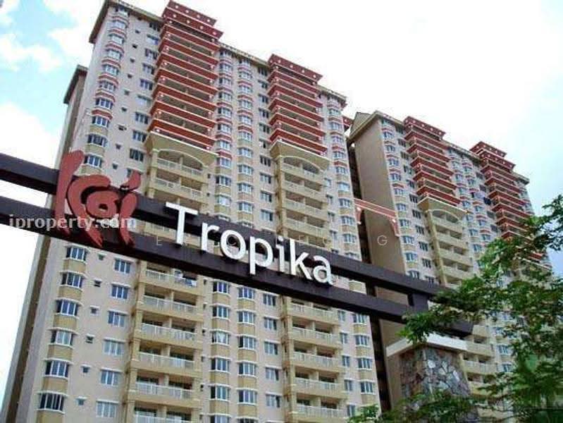 Kondominium untuk Dijual di Koi Tropika - Eric Leong - PropertyGuru.com.my