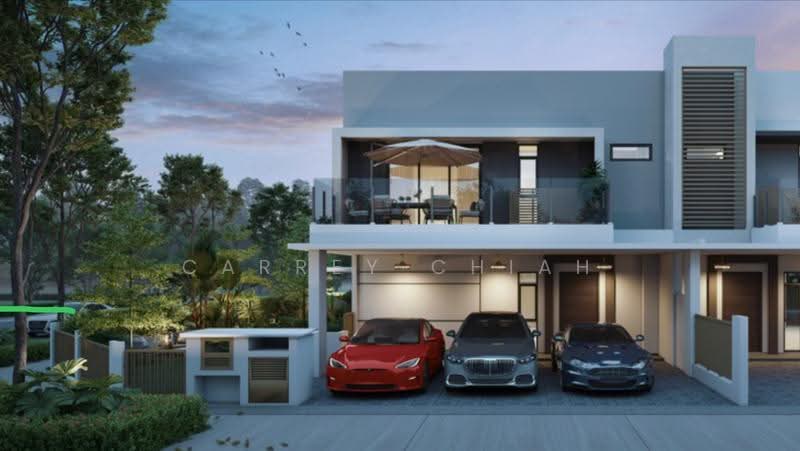 Rumah Berkembar untuk Dijual di Bandar Metro Puchong (Puchong) - Carrey Chiah - PropertyGuru.com.my