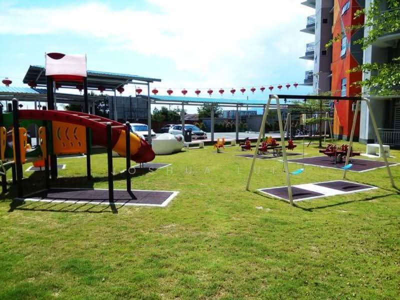 Pangsapuri untuk Dijual di Sky Garden Residences - Joshua LUI - PropertyGuru.com.my