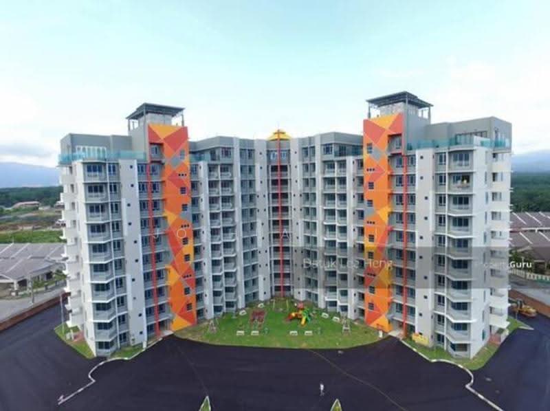 Pangsapuri untuk Dijual di Sky Garden Residences - Joshua LUI - PropertyGuru.com.my