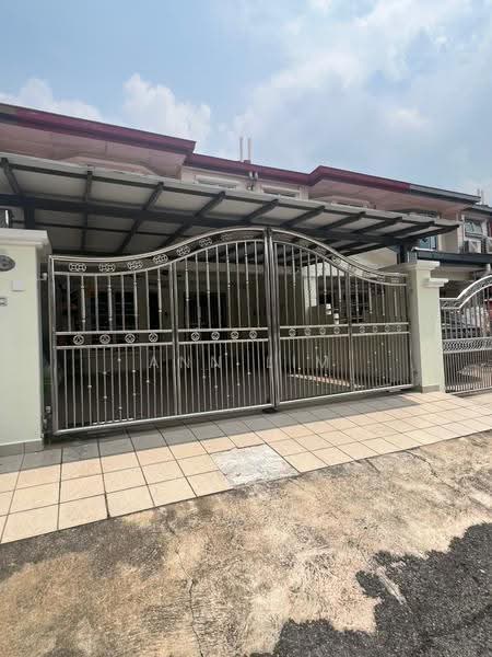 1-storey Terraced House for Sale in Cheras (Selangor) - Ann Lim - PropertyGuru.com.my