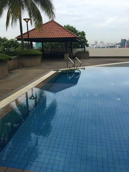 Kondominium untuk Dijual di Sri Langit - Jean Chiew - Pool - PropertyGuru.com.my