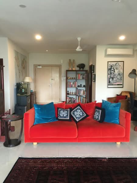 Kondominium untuk Dijual di Sri Langit - Jean Chiew - Living Room - PropertyGuru.com.my