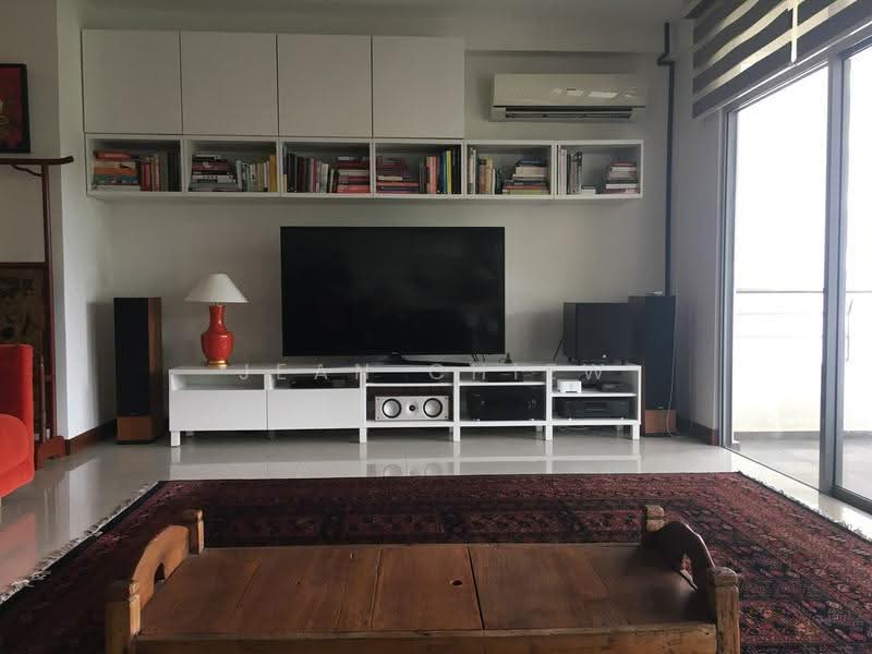Kondominium untuk Dijual di Sri Langit - Jean Chiew - Living Room - PropertyGuru.com.my