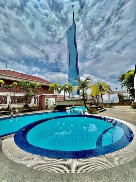Service Residence for Rent at Casa Mutiara - Joseph Tan - Exterior - PropertyGuru.com.my