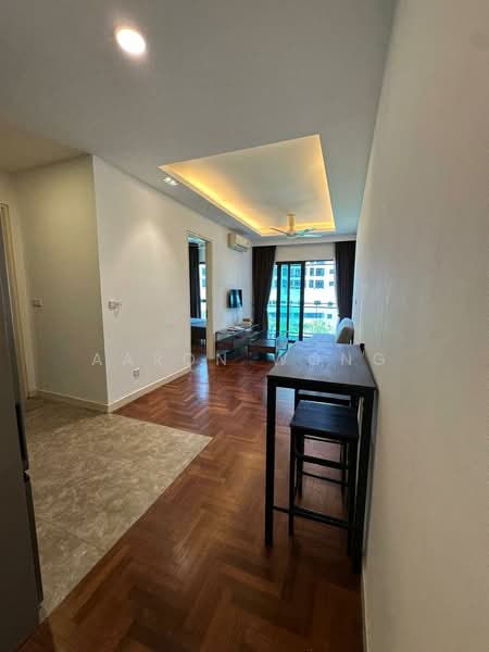 Service Residence for Rent at Residency V - Aaron Wong - Living Room - PropertyGuru.com.my