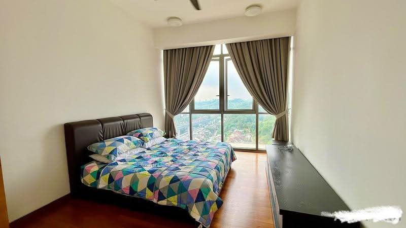 Kediaman Servis untuk Dijual di Twins @ Damansara Heights - Li Gin - PropertyGuru.com.my