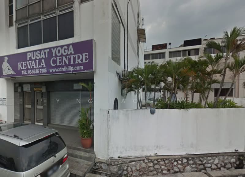 Shop for Rent in Subang Jaya (Selangor) - Ying Hao Tan - Exterior - PropertyGuru.com.my