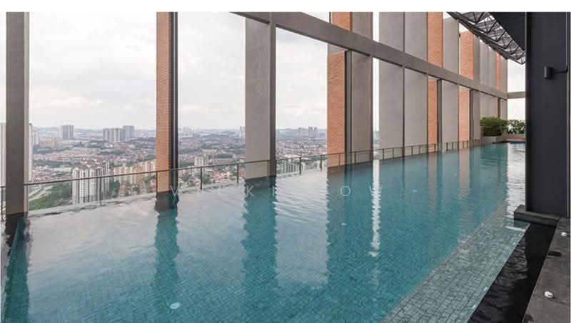 Service Residence for Sale at Millerz Square Serviced Residence - Vicki Kow - Pool - PropertyGuru.com.my
