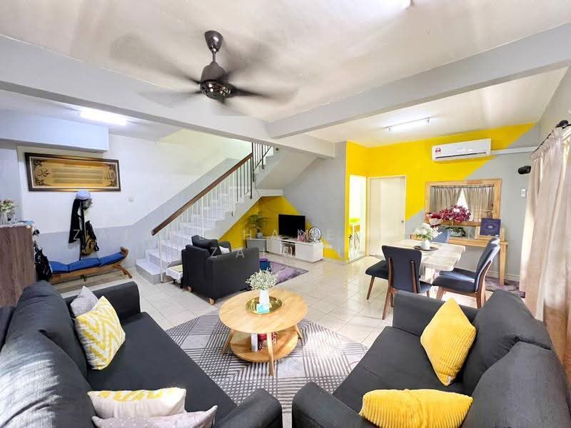 Rumah Teres 2-Tingkat untuk Dijual di Subang Bestari (Shah Alam) - Zairul Hamedi Bin Zainal - PropertyGuru.com.my