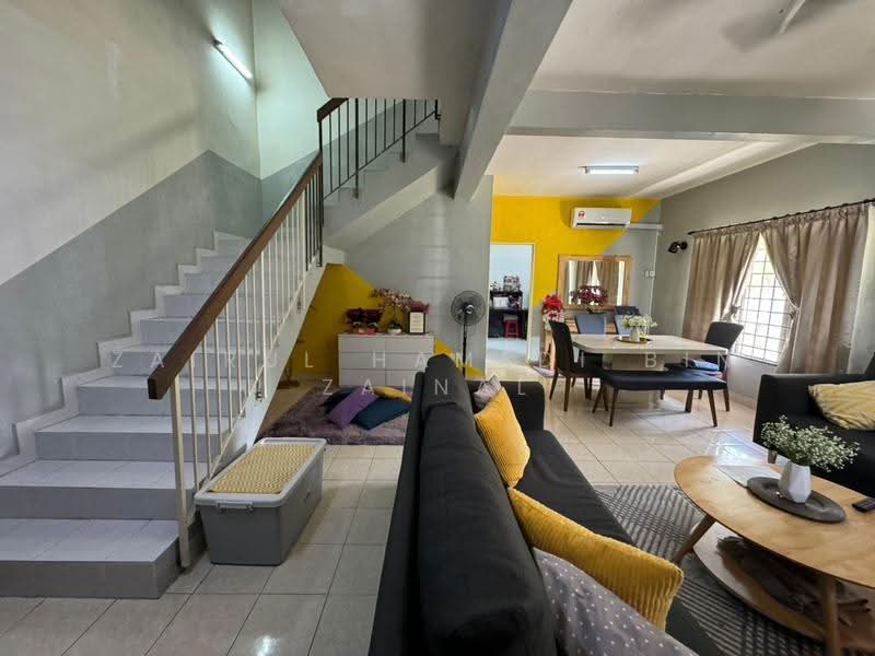 Rumah Teres 2-Tingkat untuk Dijual di Subang Bestari (Shah Alam) - Zairul Hamedi Bin Zainal - PropertyGuru.com.my