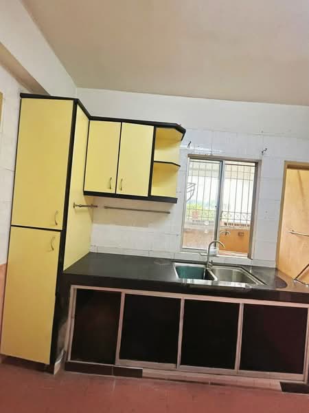 Condominium for Sale at Prima Duta - Cyrus Ong - Kitchen - PropertyGuru.com.my