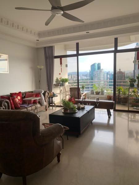 Condominium for Sale at Desa Bangsar Ria - Caroline Arulsamy - PropertyGuru.com.my