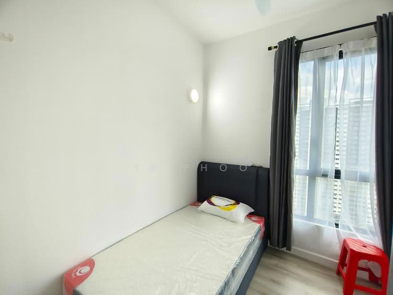 Service Residence for Rent at Cubic Botanical - Yoong Keat Phoo - Bedroom - PropertyGuru.com.my