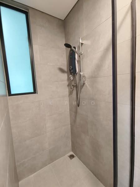 Service Residence for Rent at Cubic Botanical - Yoong Keat Phoo - Bathroom - PropertyGuru.com.my
